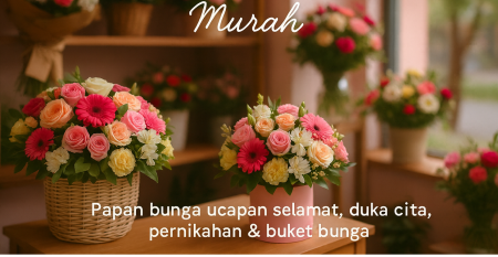 Toko Bunga Ballroom Hotel Tangerang Selatan
